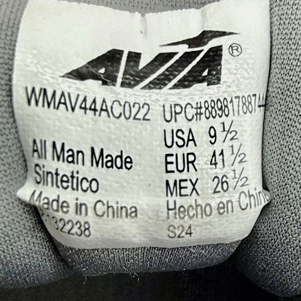 Avia athletic light